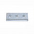 MTD piese Placuta suport roata, 3 gauri  mtd 32cm 38cm etc 2010-2013  787-01772  ca fv-9100110 [2]