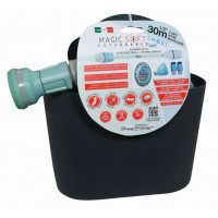Furtun gradina 13mm(1/2 )—30max. magic soft smart +duza,2mufe,suport 2740 Furtun gradina 13mm(1/2 )—30max. magic soft smart +duza,2mufe,suport 2740