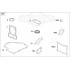 Briggs&Stratton Set garnituri motor briggs & stratton 700e 750ex 775ex 775is series 161cc commercial dov etc  793623 cu 299819s [3]