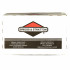 Briggs&Stratton Electromotor briggs & stratton 111mm  la coroana dintata plastic,al   etc 795121  ca 393499 394943 399169 490420 [3]