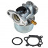Briggs&Stratton Carburator briggs & stratton quantum 625 650 675 190cc etc  primer  1-clapeta  799868  ca 497314 497347 497410 [2]
