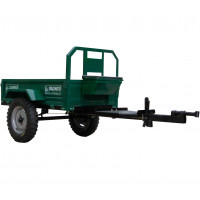 Bronto Remorca motocultor model c Bronto Remorca motocultor model c