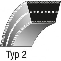 Curea 1/2x105.43 13x2678la transmisie mtd etc 1997-2008 8-724 ca 57270017 754-0125 754-0125a Curea 1/2x105.43 13x2678la transmisie mtd etc 1997-2008 8-724 ca 57270017 754-0125 754-0125a