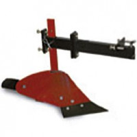 Pubert Plug dreapta de arat, anexa motosape pubert, rosu 8001010001 Pubert Plug dreapta de arat, anexa motosape pubert, rosu 8001010001