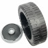 Ikra Roata  d200x50mm  d12x41mm  l58mm  ikra gls 2800  cu capac,surub,bucsa,saiba  81000046 [3]
