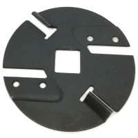 Ikra Disc cutite ikra egn2500 ieh2500 imh2500 by-trops 2500 bronto  81000242