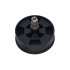 Ikra Fulie transmisie ikra ieh2500 imh2500 by-trops bronto cu ax, excentric intindere curea   81002083 81002084 [2]