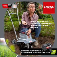 Ikra Sapatoare electrica bat. 28cm ikra ib-tc 36 fara incarcator fara baterie 36v compatibil bosch Ikra Sapatoare electrica bat. 28cm ikra ib-tc 36 fara incarcator fara baterie 36v compatibil bosch
