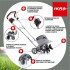Ikra Sapatoare electrica bat. 28cm ikra ib-tc 36  fara incarcator fara baterie 36v compatibil bosch [2]