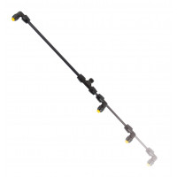 Goizper (Inter,Matabi,IK) Bara 2 capete inter, cu duze drepte+con gol, telescopica (40-70 cm) ref. r  8.34.60.942