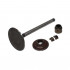 Briggs&Stratton Supapa admisie briggs & stratton 9-21hp etc  84013513  ca 495857 695761 791935  cu simering 690968 ca 272610 [2]