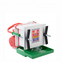 Aparat filtrare vin colombo 12, 500l/h Aparat filtrare vin colombo 12, 500l/h