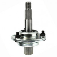 MTD piese Butuc cutit mtd 81cm 91cm 1990-2007 717-0900 717-0900a 917-0900a vafi 753-05405 ca 82-5010, cu ax caneluri MTD piese Butuc cutit mtd 81cm 91cm 1990-2007 717-0900 717-0900a 917-0900a vafi 753-05405 ca 82-5010, cu ax caneluri