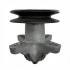 MTD piese Butuc cutit mtd  96cm 1997-2005  918-0138a  ca 618-0138 618-0138c 918-0138a, cu fulie d127mm 756-1187, piulita [2]