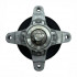 MTD piese Butuc cutit mtd  96cm 1997-2005  918-0138a  ca 618-0138 618-0138c 918-0138a, cu fulie d127mm 756-1187, piulita [3]