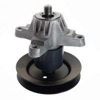MTD piese Butuc cutit mtd 107cm 2007-2022  918-04628  ca 618-04456 618-04628, cu fulie d160mm 756-05111, piulita 712-05134, ax