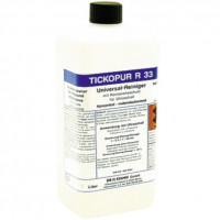 Solutie curatare carburatoare aparat ultrasunete  tickopur r33  1-litru  96-156  ca o88-402