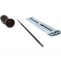 Set ascutire lant 3/8 (pila rotunda 5.6mm,maner lemn,sablon) #9732ca Set ascutire lant 3/8 (pila rotunda 5.6mm,maner lemn,sablon) #9732ca