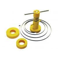 Scula reinfasurare arcuri demaror +3adaptoare #99-049n Scula reinfasurare arcuri demaror +3adaptoare #99-049n