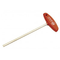 Cheie inbus cu maner plastic wiha 3x200mm #99-308 Cheie inbus cu maner plastic wiha 3x200mm #99-308