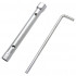 Briggs&Stratton Cheie bujie tubulara 16-21x___mm  la motoare 4t tip sv,ohv,ohc  briggs & stratton 990020 [3]