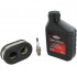 Briggs&Stratton Kit intretinere briggs & stratton 550e 550ex 575ex 625exi series etc 992232 cu  0.5 ulei sae30 100004e, filtru aer... [4]