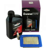 Briggs&Stratton Kit intretinere briggs & stratton 625 650 675 series quantum etc  992244  cu 0.6 ulei sae30 100005e, filtru aer
