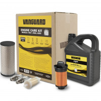 Briggs&Stratton Kit intretinere briggs & stratton vanguard model 49 v-twin 992245 cu 5 litri ulei 100009v, filtru aer 841497, Briggs&Stratton Kit intretinere briggs & stratton vanguard model 49 v-twin 992245 cu 5 litri ulei 100009v, filtru aer 841497,