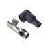Briggs&Stratton Fisa bujie, pipa cauciuc briggs & stratton   992365  66538s-in-blister, cu borna sertizare 493880s  moq5 [2]