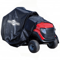 Briggs&Stratton Prelata pentru tractoras cu cos 264x100x130cm briggs & stratton rider 992425 Briggs&Stratton Prelata pentru tractoras cu cos 264x100x130cm briggs & stratton rider 992425