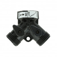 Conector y  3/4  cu robineti   agri-fab etc 2000-2019   af-45017