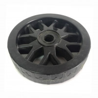 Roata manevrare aratrum3  d148,d18x40mm  plastic  ar3-23
