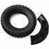 Bronto Anvelopa remorca 5.00-12 cu camera cauciuc  la remorci rma rmb rmc [3]