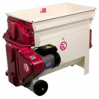 Bronto Zdrobitor-desciorchinator, cu pompa b-vitis.20a/c,  motor 1.5kw, cuva 870×500 vopsita 