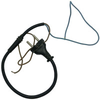 MTD piese Cablu alimentare cu stecher mtd et700 et1000 eb1000 b00022-00 MTD piese Cablu alimentare cu stecher mtd et700 et1000 eb1000 b00022-00