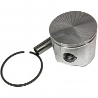 Piston husqvarna 51, 45mm, cu segmenti, bolt, sigurante rp179-245 b30222 Piston husqvarna 51, 45mm, cu segmenti, bolt, sigurante rp179-245 b30222