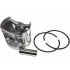 Piston stihl 066  d54mm  cu segmenti,bolt,sigurante  b30290  ca 11220302005 etc [3]