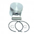 Piston stihl 018 ms180  d38mm  cu segmenti,bolt,sigurante  b30847 [2]