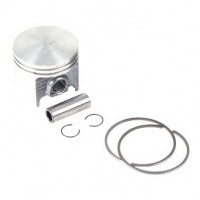 Piston stihl 034 036 ms360  d48mm  cu segmenti,bolt,sigurante  b30880  ca 11250302001 179-014 etc