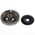 Ambreiaj centrifugal d76xmm  stihl 029 034 ms290 ms310 ms340 ms390  ca 11251602001 11271602000 11271602050 11271602051 176-333 [5]