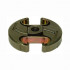 Ambreiaj centrifugal d67x9mm  d9mm  husqvarna 340 345 350  ca 176-437  503815901  b31138 etc [2]