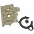 MTD piese Carcasa roata angrenare mtd ecs18/35 ecs20/40 etc 2009-2013  b91359-00 [2]