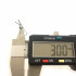 Bronto Sigurantab 34mm d3 osie spate bronto b-mow g42p-a1 y80v    g46s-b y139v    g53shl-u honda gcvx170 g53h-gcv170  bb004w00000 [3]