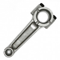Biela briggs 5hp orizontal d25.00mm cota-i br5/25 Biela briggs 5hp orizontal d25.00mm cota-i br5/25