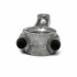 Biela briggs 5hp orizontal  d25.00mm  cota-i  br5/25 [4]