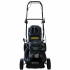 Bronto Masina tuns gazon, pe benzina, cu autopropulsie bronto b-mow 41s motor rv125-s [2]