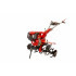 STRONG by Bronto Motosapatoare strong by bronto 10 l cu motor r300 + roti cauciuc 5.00-12 + masca cu far led + rarita [2]