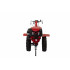 STRONG by Bronto Motosapatoare strong by bronto 17  r420-v cu roti cauciuc 6.00-12 + masca cu far led + rarita [7]