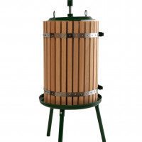 Bronto Presa struguri 40l si fructe moi by-press 40 Bronto Presa struguri 40l si fructe moi by-press 40