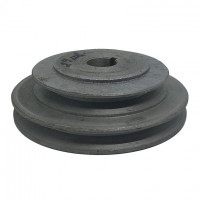 Fulie d148/113x44mm  butuc d25x39mm  la reductor mare szentkiraly kf-04 extra  br731